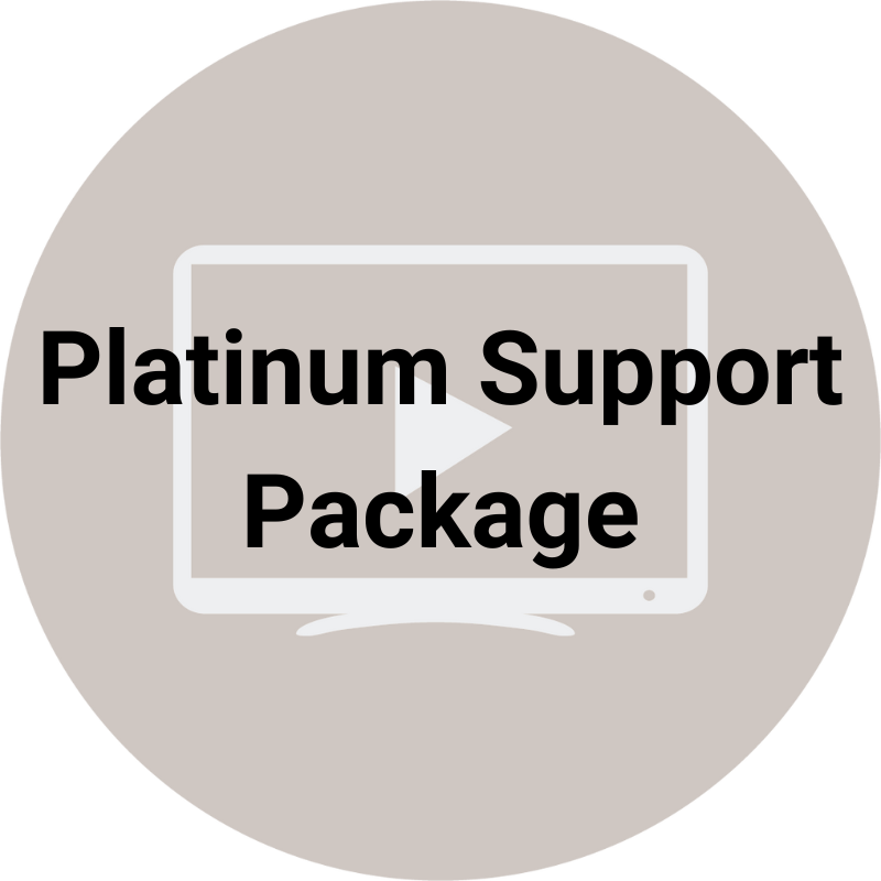Platinum support package